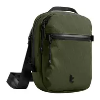 tomtoc Aviator-T37 travel bag with shoulder strap, X-Pac (green)