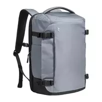 tomtoc Navigator-T66 Liteway Travel Backpack 28L (Light Gray)