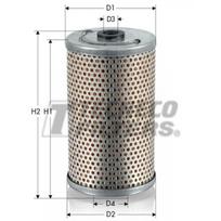Kuro filtras TECNECO FILTERS GS01241