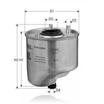 Kuro filtras TECNECO FILTERS GS1071
