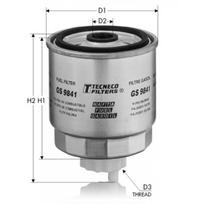 Kuro filtras TECNECO FILTERS GS9841