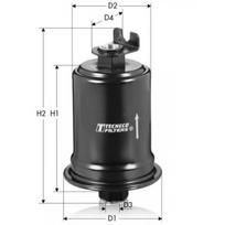 Kuro filtras TECNECO FILTERS IN24