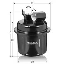 Kuro filtras TECNECO FILTERS IN27