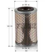 Hidraulinis filtras, vairo sistema TECNECO FILTERS OL026