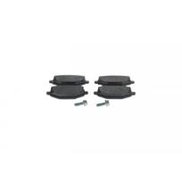 Diskinių stabdžių kaladėlių komplektas BOSCH 0 986 460 216