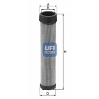 Antrinis oro filtras UFI 27.412.00