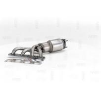 Katalizatorius NAP carPARTS CAK10078