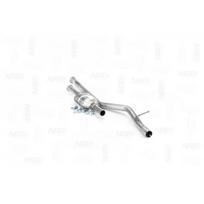 Katalizatorius NAP carPARTS CAK10487