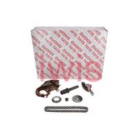 Grandinių rinkinys, alyvos siurblio pavara iwis Motorsysteme 59807Set