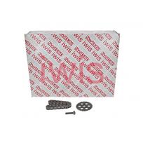 Grandinių rinkinys, alyvos siurblio pavara iwis Motorsysteme 59814Set