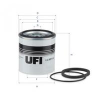 Kuro filtras UFI 24.A91.00