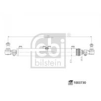 Vairo stiprintuvo darbinis siurblys FEBI BILSTEIN 1003730