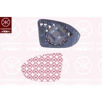 Veidrodėlio stiklas, išorinis veidrodėlis KLOKKERHOLM 95171061