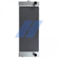 Variklio aušinimo radiatorius HIGHWAY AUTOMOTIVE 10123020