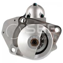 Starteris SEG Automotive 0001263071