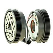 Magnetinė sankaba, oro kondicionieriaus kompresorius ACAUTO AC-06HA35