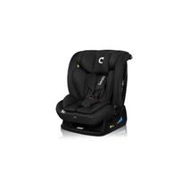 Automobilinė kėdutė Lionelo Izzy i-Size, 0-36 kg, Black Carbon