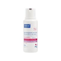 DAVAJ Dermocare intymios higienos muilas mergaitėms nuo 3 metų, su ramunėlėmis, pH5.5, 250ml