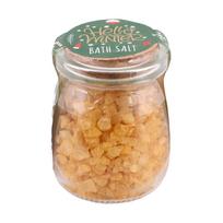 ACCENTRA HELLO WINTER vonios druska, 125 g