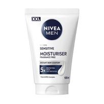 NIVEA MEN SENSITIVE MOISTURISER veido kremas, 100 ml