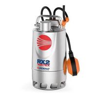 Panardinamasis siurblys nešvariam vandeniui Pedrollo VORTEX RXm 3/20 0.55 kW AG 240V