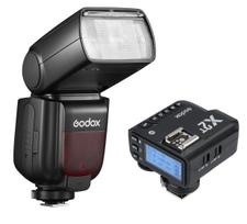 Godox Speedlite TT685 II Canon X2 Trigger kit