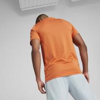 Puma Marškinėliai Vyrams Train Fav Blaster Orange 522351 94 522351 94/L