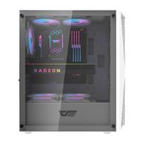 Kompiuteris Ryzen 5 5600G 16GB 512GB SSD 1TB HDD RX580 8GB NoOs