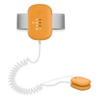 Lovos šlapinimosi signalizacija vaikams, USB įkraunama, 1 vnt.