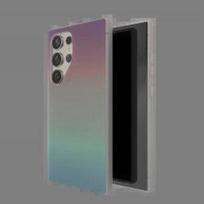 ZAGG Cases Milan dėklas, skirtas Samsung Galaxy S24 Ultra - vaivorykštė