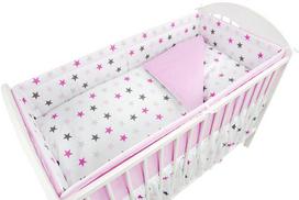 Vaikiška patalynė 120x90 MyBaby, 3 dalių