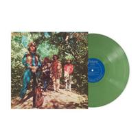 LP CREEDENCE CLEARWATER REVIVAL Green River (Olive Green Vinyl) Vinilinė plokštelė