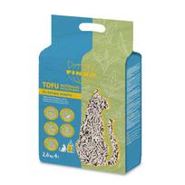 Finko tofu kraikas katėms, žaliosios arbatos kvapo 6L - 2,6 kg