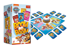 Stalo žaidimas Boom Boom Paw Patrol Trefl 01911