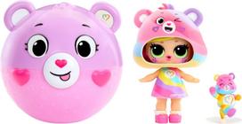 L.O.L. Surprise Loves Care Bears Tots lėlytė 542704-EUC