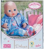 Baby Annabell drabužėliai Active Deluxe Jeans 43 cm 706268