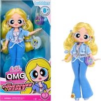 L.O.L. Surprise OMG Powerpuff Girls lėlė Bubbles 542926-EUC