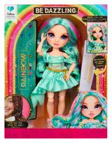 Rainbow High Be Dazzling lėlė Celine Turquoise 597827-EUC