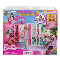 Barbie poilsio namelis su lėle HRJ77