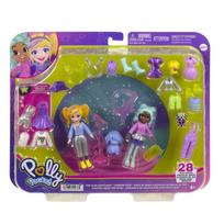 Polly Pocket Pop Star Spotlight rinkinys HKV97 HNF51