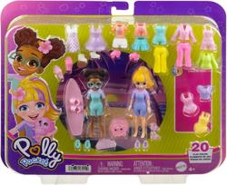 Polly Pocket drabužių rinkinys HRD61 HNF51