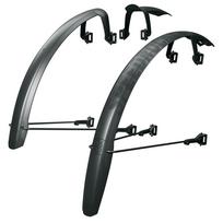 Purvasaugių komplektas SKS Speedrocker XL // 28" (juoda)