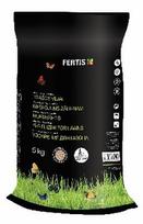 Trąšos vejai FERTIS, 5 kg