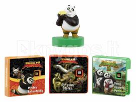 Dream Machine projektoriaus diskas – Kung Fu Panda: Stulbinanti istorija