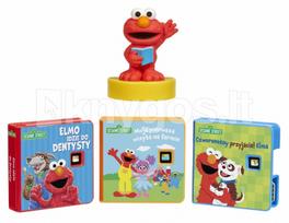 Projektoriaus diskas „Sesame Street – Elmo and Friends“ (Story Dream Machine)