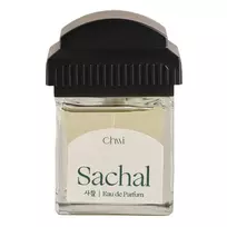 Chwi Sachal Eau De Parfum Small Wooden Temple – kvepalai su medienos ir smilkalų aromatu