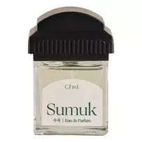Chwi Sumuk Eau De Parfum Ink & Paper – kvepalai su pušies, smilkalų ir medienos natomis