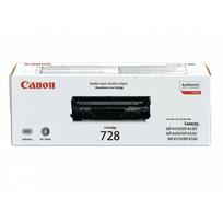 Canon Cartridge 728 juoda tonerio kasetė - Originali kasetė