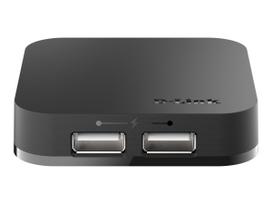 Hubas D-LINK DUB-H4 4-portų USB 2.0