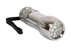 Žibintuvėlis CAMELION Torch CT4004, 9 LED, 3 x AAA baterijos
